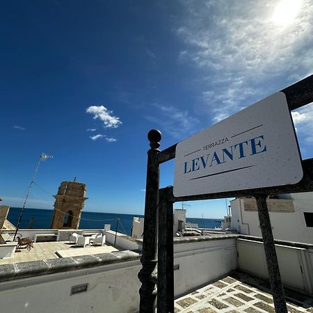 Casa Vacanze San Salvatore Centro Storico Монополи Экстерьер фото