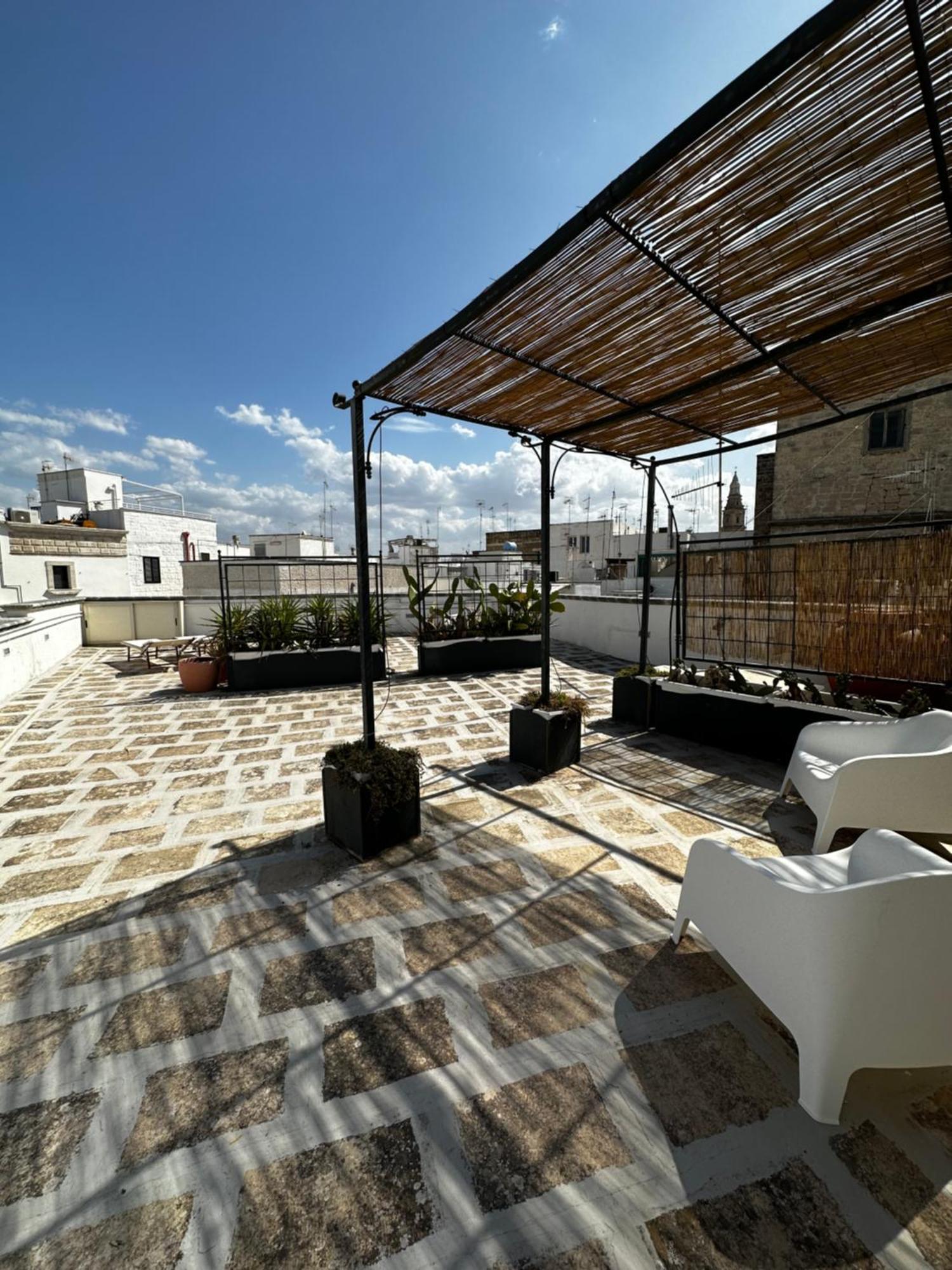 Casa Vacanze San Salvatore Centro Storico Монополи Экстерьер фото